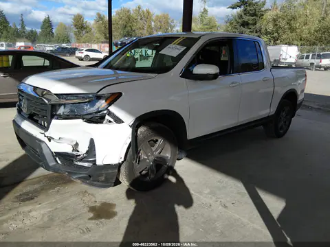 2023 Honda Ridgeline Rtl VIN 5FPYK3F51PB062320 фото 3