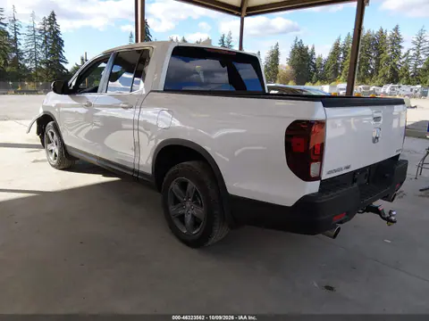 2023 Honda Ridgeline Rtl VIN 5FPYK3F51PB062320 фото 4