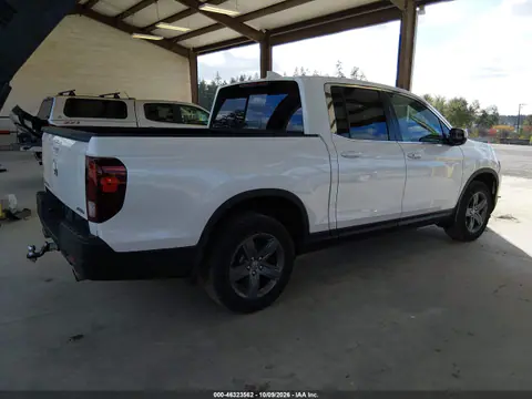 2023 Honda Ridgeline Rtl VIN 5FPYK3F51PB062320 фото 5