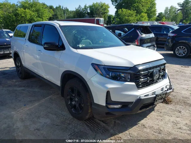 2025 Honda Ridgeline VIN 5FPYK3F80SB500778 фото 1