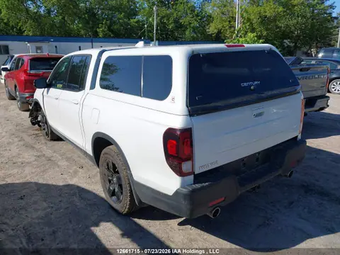 2025 Honda Ridgeline VIN 5FPYK3F80SB500778 фото 3