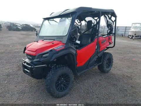 2021 Honda Sxs1000 M5 VIN 1HFVE0426M4503894 фото 2