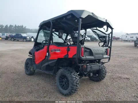 2021 Honda Sxs1000 M5 VIN 1HFVE0426M4503894 фото 3