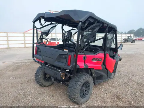 2021 Honda Sxs1000 M5 VIN 1HFVE0426M4503894 фото 4