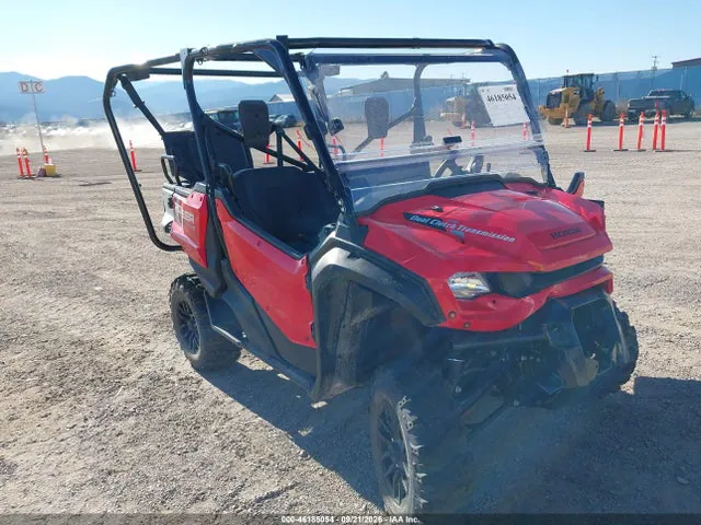 2023 Honda Sxs1000 M5 VIN 1HFVE042XP4701222 фото 1