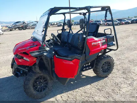 2023 Honda Sxs1000 M5 VIN 1HFVE042XP4701222 фото 2