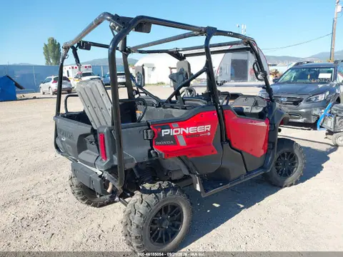 2023 Honda Sxs1000 M5 VIN 1HFVE042XP4701222 фото 4