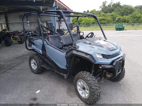 1HFVE0429R4802013 — 2024 Honda SXS1000 M5, Повреждение двигателя (Engine Damage), фото до ремонта