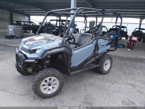 2024 Honda Sxs1000 M5 VIN 1HFVE0429R4802013 фото 2