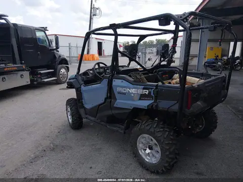 2024 Honda Sxs1000 M5 VIN 1HFVE0429R4802013 фото 3