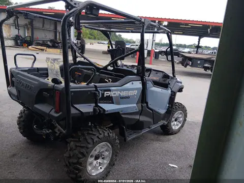 2024 Honda Sxs1000 M5 VIN 1HFVE0429R4802013 фото 4