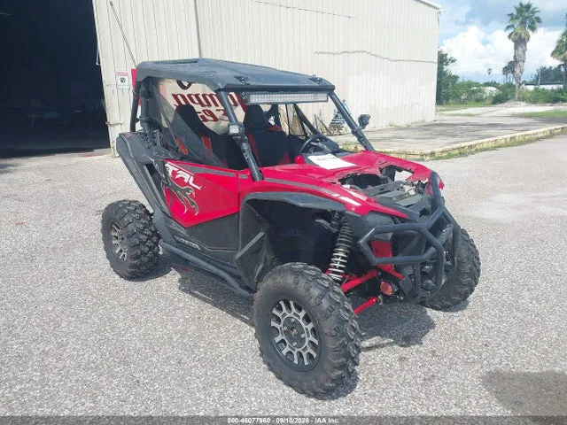 2019 Honda Sxs1000 S2x VIN 1HFVE0518K4001309 фото 1