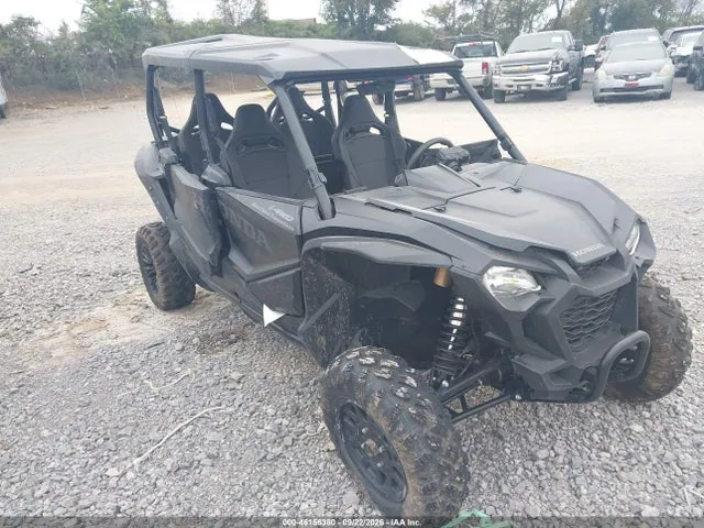 2024 Honda SXS1000 S4 VIN 1HFVE06A0R4400711 фото 1