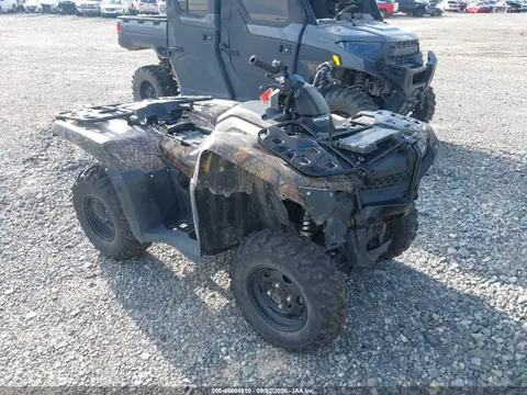 2022 Honda Trx420 Fm VIN 1HFTE40B6N4800203 фото 1