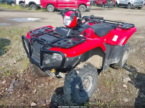 2023 Honda TRX520 FM VIN 1HFTE4414P4903088 фото 2