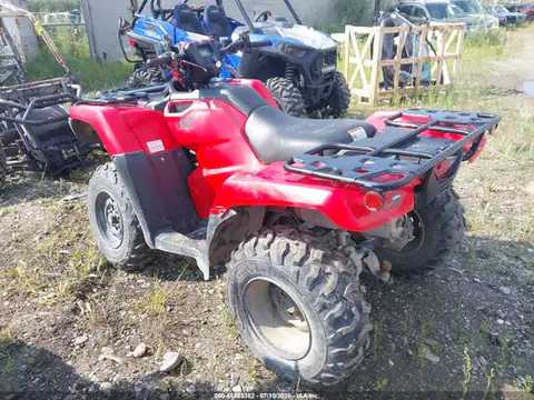 2023 Honda TRX520 FM VIN 1HFTE4414P4903088 фото 3
