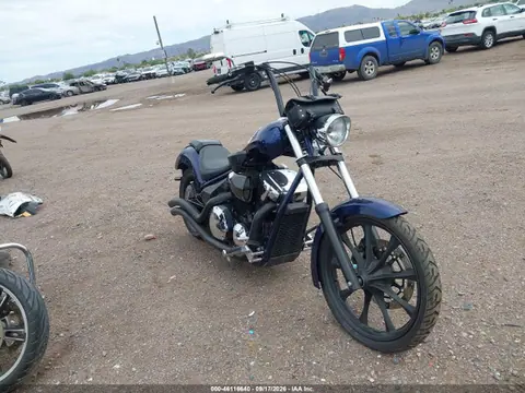 2020 Honda Vt1300 Cx VIN JH2SC6125LK500528 фото 1