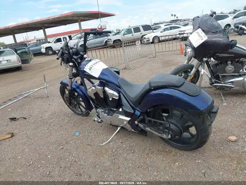2020 Honda Vt1300 Cx VIN JH2SC6125LK500528 фото 3