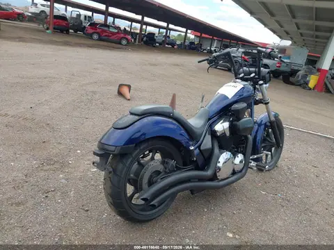 2020 Honda Vt1300 Cx VIN JH2SC6125LK500528 фото 4