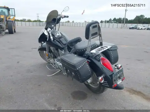 1HFSC52355A215711 — 2005 Honda Vtx, фото 4 с аукциона IAAI, Левый и правый бока