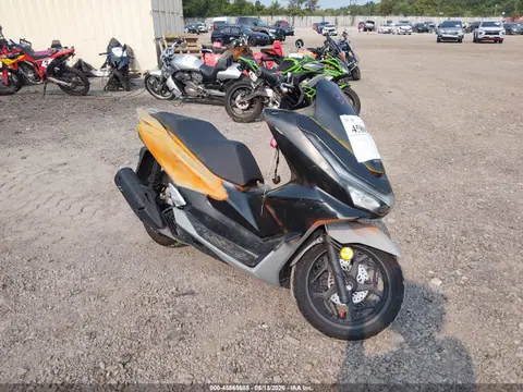 2025 Honda Ww160 A VIN RLHKF4724SY000125 фото 1