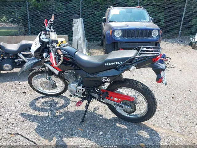 3H1KD1314RD100955 — 2024 Honda XR150L E, фото 3 с аукциона IAAI 29.09.2026, Не указано