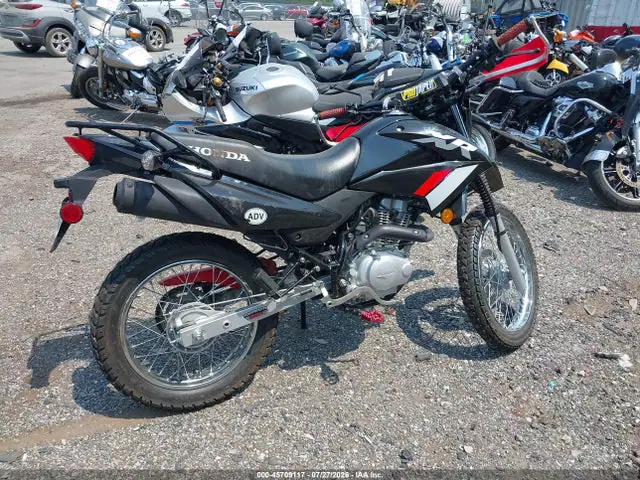 3H1KD1314RD100955 — 2024 Honda XR150L E, фото 4 с аукциона IAAI 29.09.2026, Не указано