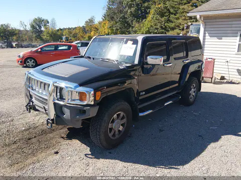 2007 Hummer H3 Suv VIN 5GTDN13E478199607 фото 3