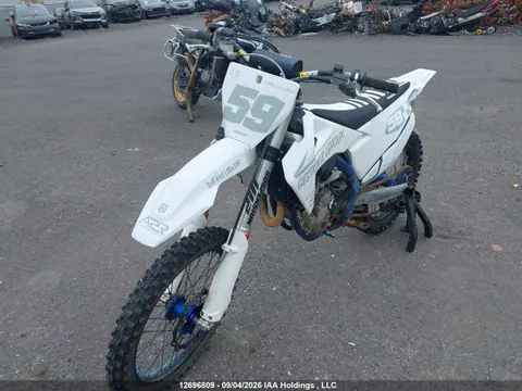 2021 Husqvarna Fc 350 VIN VBKUXN435MM296760 фото 2