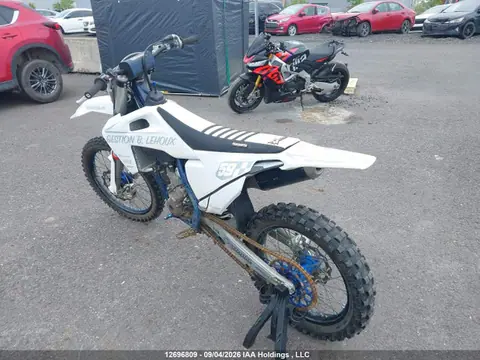 2021 Husqvarna Fc 350 VIN VBKUXN435MM296760 фото 3