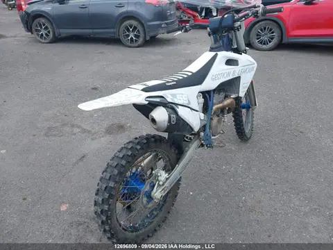 2021 Husqvarna Fc 350 VIN VBKUXN435MM296760 фото 4