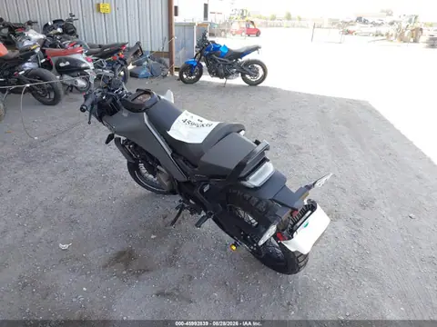 2024 Husqvarna Vitpilen 401/svartpilen 401 VIN MD2JUJ404RN209065 фото 3