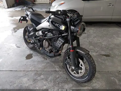 2024 Husqvarna Vitpilen 401/svartpilen 401 VIN MD2JUJ404RN209485 фото 1