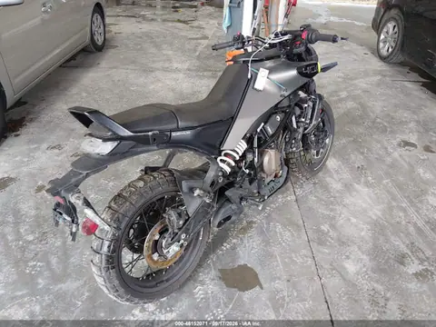2024 Husqvarna Vitpilen 401/svartpilen 401 VIN MD2JUJ404RN209485 фото 4