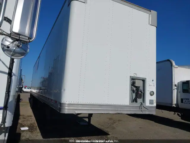 3H3V482C9FT652033 Hyundai Translead Inc Unknown 2015 — повреждение Задняя часть справа, фото до ремонта
