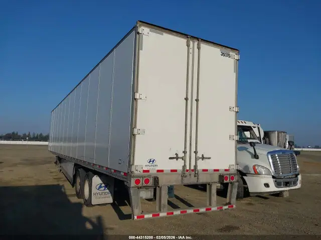 3H3V532C5MR097205 — 2021 Hyundai Translead Inc Unknown, фото 3 с аукциона IAAI 13.10.2026, Правый бок