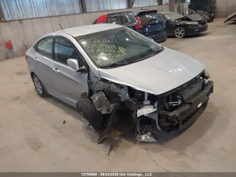 2014 Hyundai ACCENT GL VIN KMHCT4AE3EU704775 фото 1