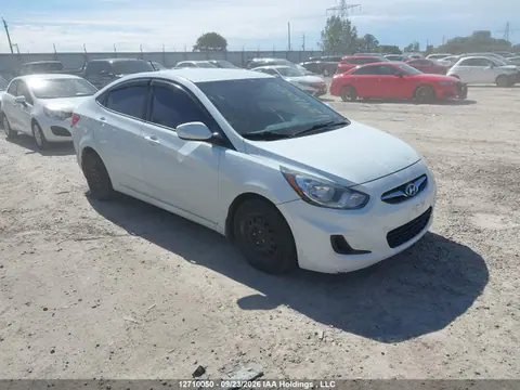2014 Hyundai ACCENT GL VIN KMHCT4AE3EU772199 фото 1