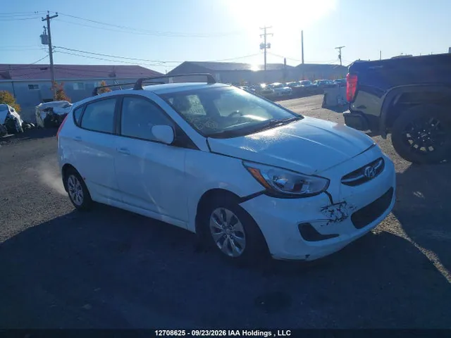 2015 Hyundai ACCENT GL VIN KMHCT5AE5FU214197 фото 1