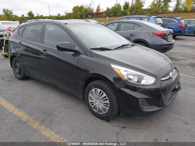 2015 Hyundai ACCENT GL VIN KMHCT5AE8FU228773 фото 1