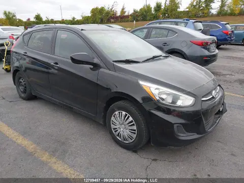 KMHCT5AE8FU228773 — 2015 Hyundai Accent GL, Подвеска (Suspension), фото до ремонта
