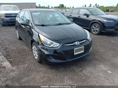 2016 Hyundai ACCENT GL VIN KMHCT5AE2GU245554 фото 1