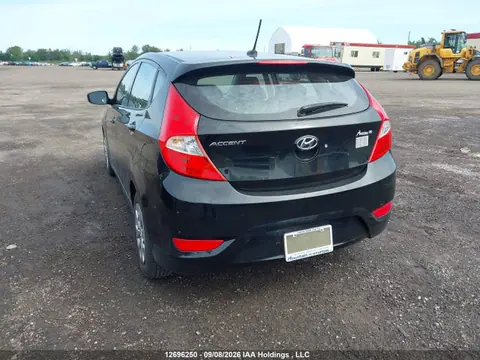 2016 Hyundai ACCENT GL VIN KMHCT5AE2GU245554 фото 3