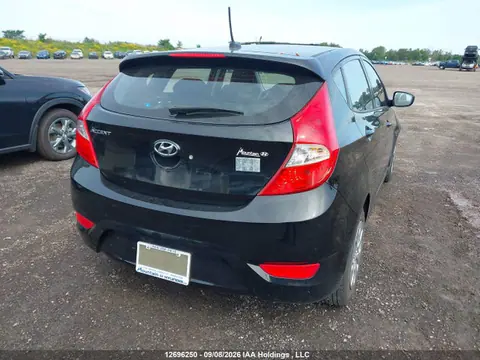 2016 Hyundai ACCENT GL VIN KMHCT5AE2GU245554 фото 4