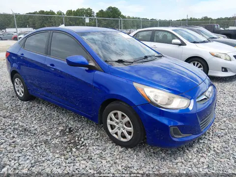 KMHCT4AE9EU669787 — 2014 Hyundai Accent GLS, Естественный износ (Normal Wear & Tear), фото до ремонта