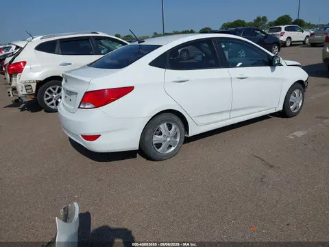 2015 Hyundai ACCENT GLS VIN KMHCT4AE8FU908053 фото 4
