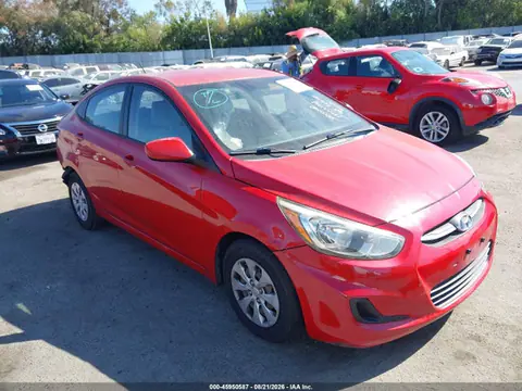 2015 Hyundai ACCENT GLS VIN KMHCT4AE7FU819672 фото 1