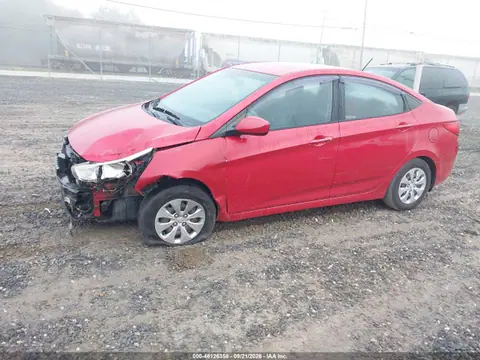 2015 Hyundai ACCENT GLS VIN KMHCT4AE1FU866793 фото 2