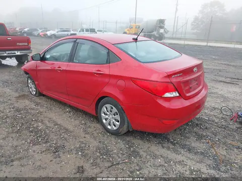 2015 Hyundai ACCENT GLS VIN KMHCT4AE1FU866793 фото 3