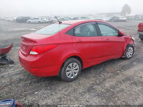2015 Hyundai ACCENT GLS VIN KMHCT4AE1FU866793 фото 4